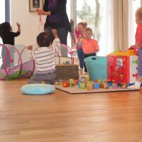 Infant Toddler Program