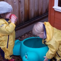 Infant Toddler Program